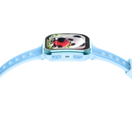 Dijikid 4.5G PRO Akıllı Çocuk Saati (Mavi)