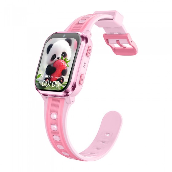 Dijikid 4.5G PRO Akıllı Çocuk Saati (Pembe)